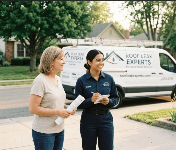 Roof Leak Repair Lapel, IN FAQs